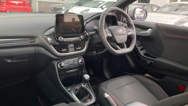 Ford Puma 1.0 EcoBoost Hybrid mHEV ST-Line 5dr Petrol Hatchback